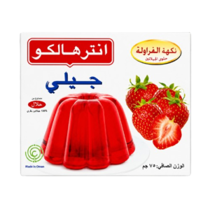ژله اینتر هالکو