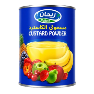 پودر کاسترد ریحان
