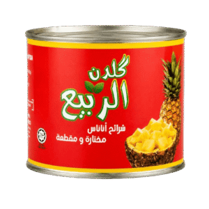 کمپوت آناناس گلدن ربیع