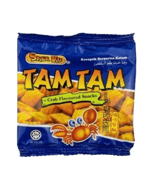 چیپس میگو TAM TAM