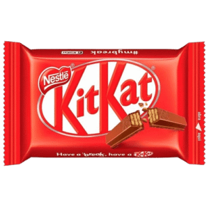 شگلات گیت کت 4 انگشتی